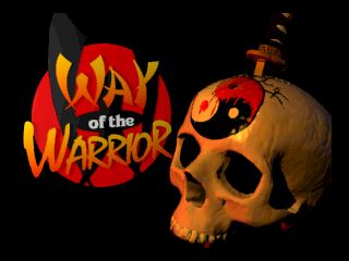 Way Of The Warrior screenshot 5 for 3DO
